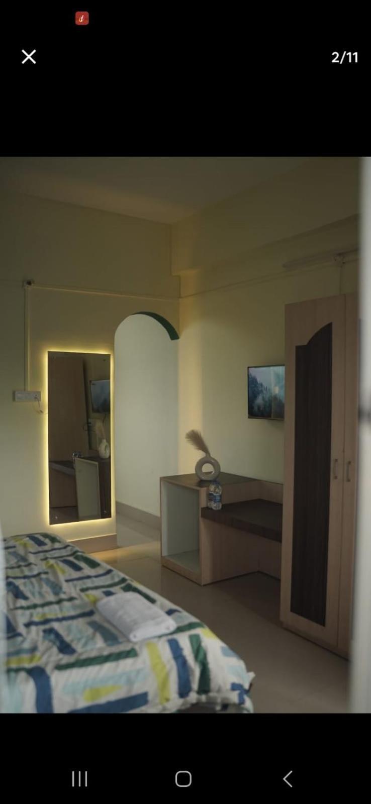 Blooming Rooms B&B Guwahati Eksteriør billede